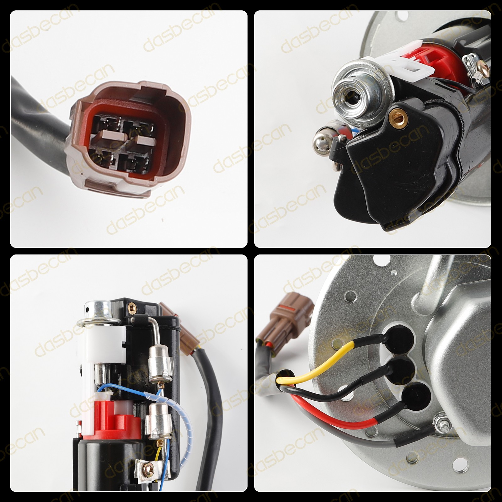 Fuel Pump Assy For Suzuki GSXR600 GSXR750 GSXR1000 2000-2003 15100-35FV0