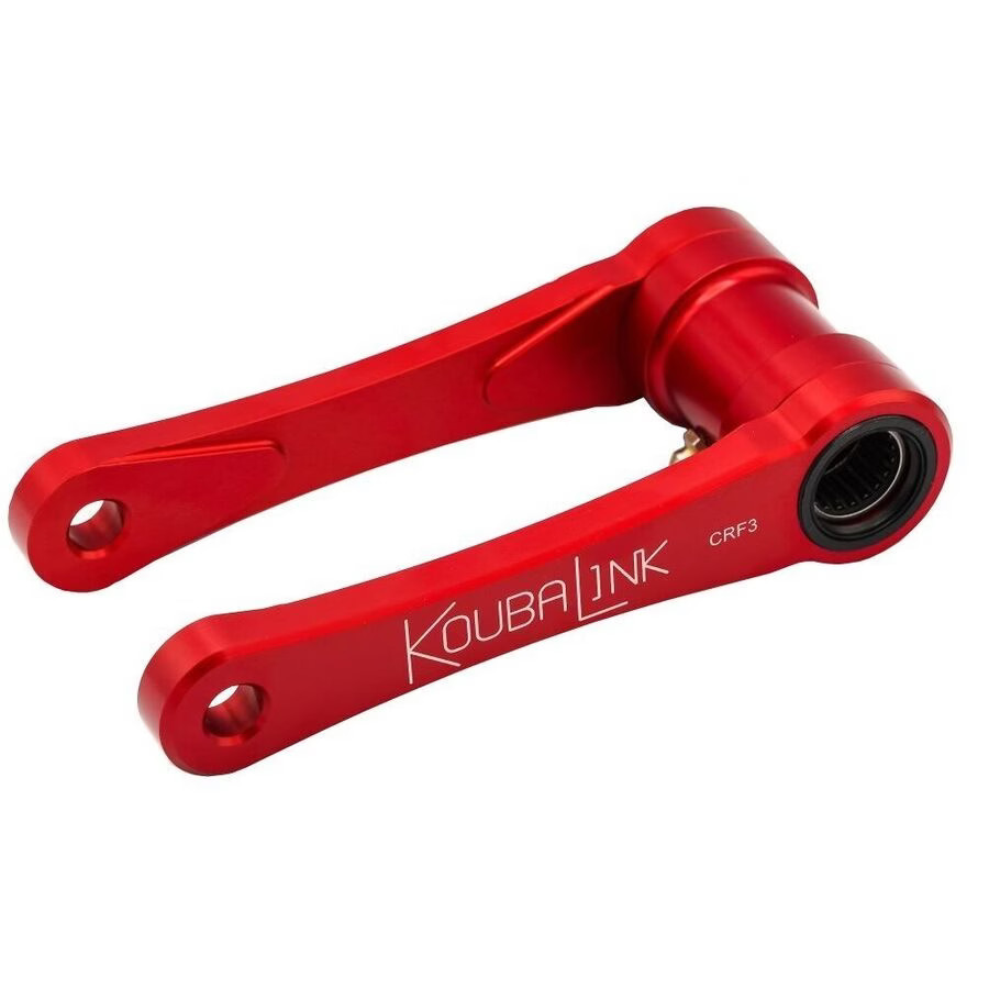 KoubaLinks Lowering Link – Red, CRF25-2 CRF25-2