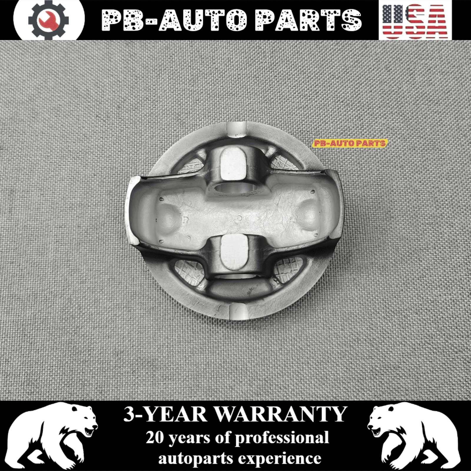 NEW OEM TOP END KIT W/ CYLINDER 78MM FOR HONDA CRF250R CRF250X 2004-2017