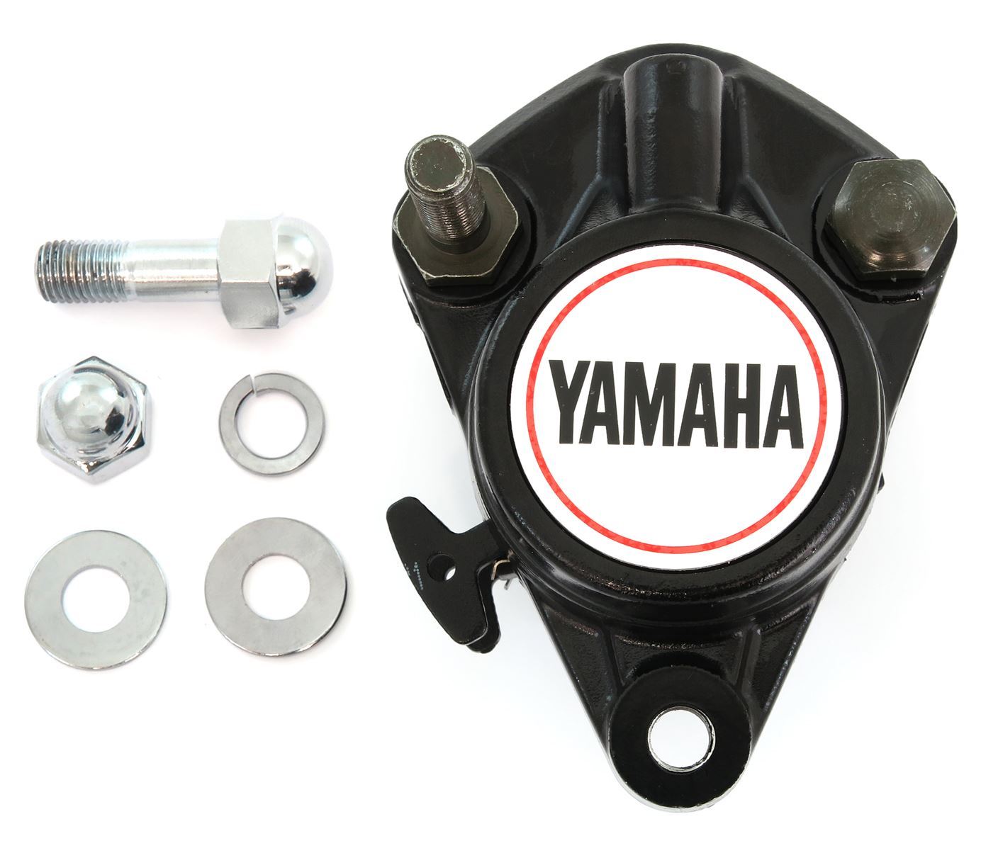 Front Brake Caliper Assembly – Yamaha RD250 RD350 RD400 TX500 XS500 TX650 XS650