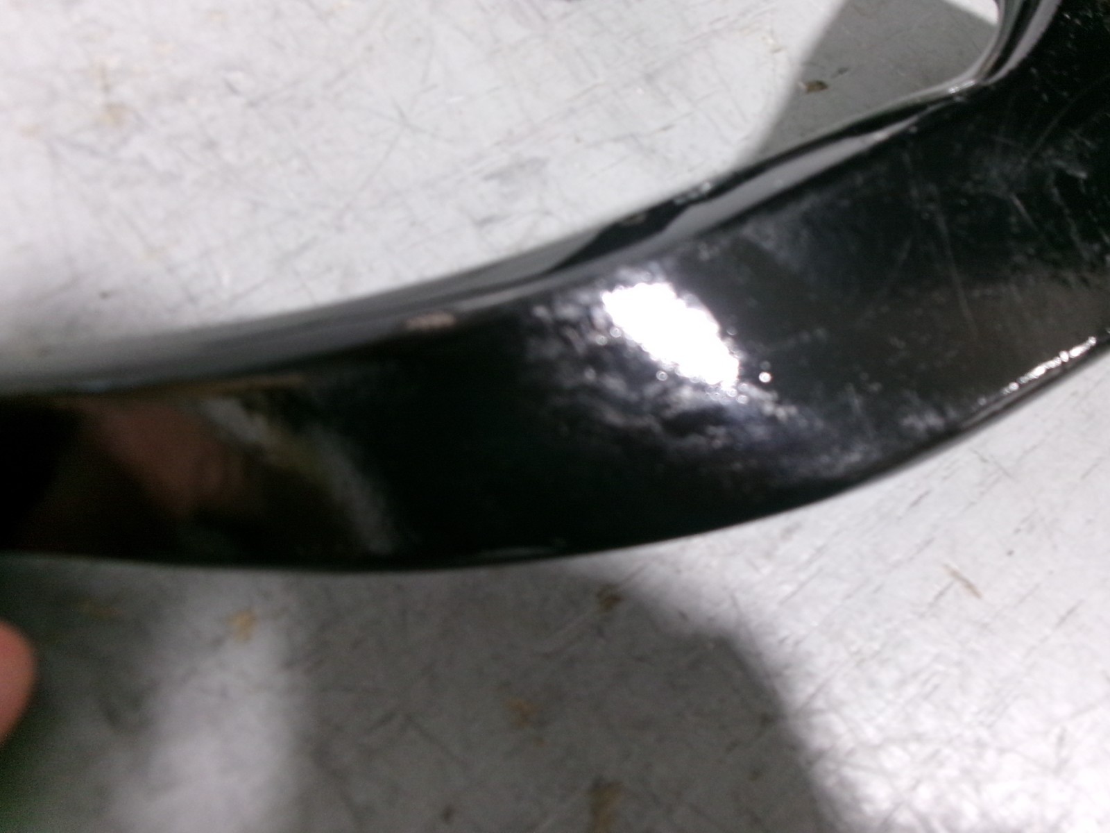 2018-2024 Harley Davidson Street Bob Mid Controls, Used