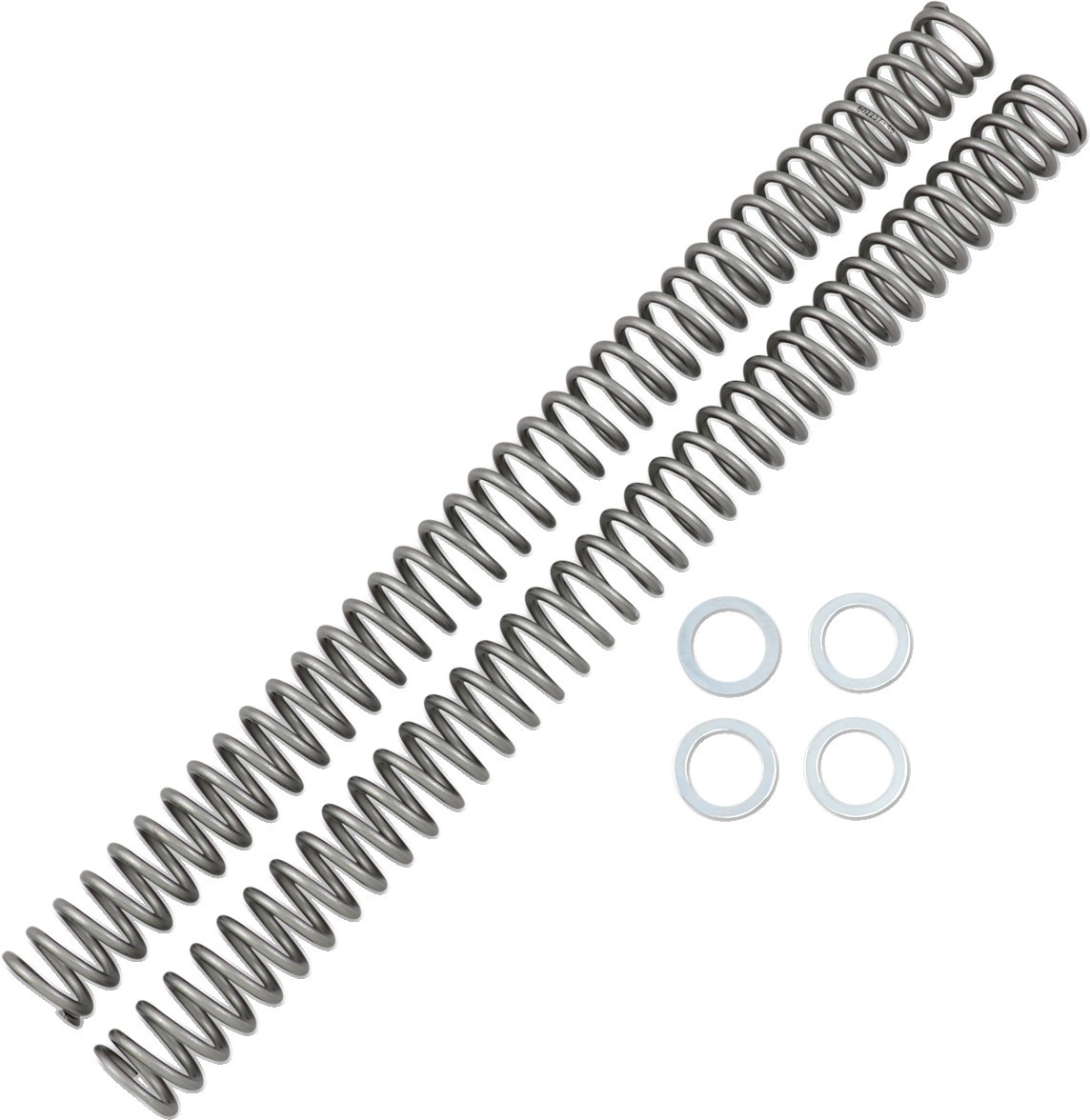 Race Tech FRSP 395148 Fork Springs .48 kg/mm for Various Motorcycles