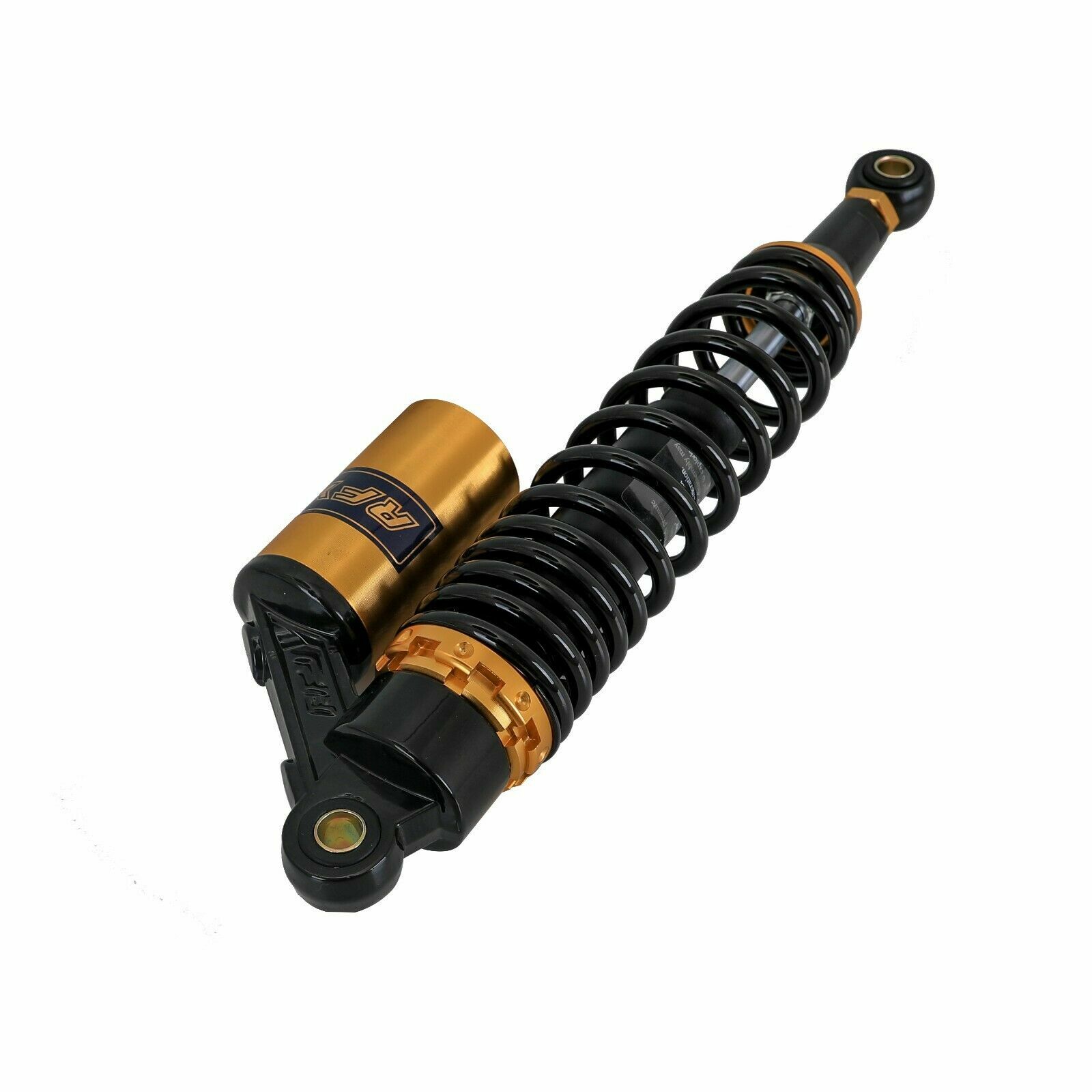 Rear Back Shock Absorber 360mm 14″ Adjustable 540LBS Dirt Bike Buggy Trail Quad