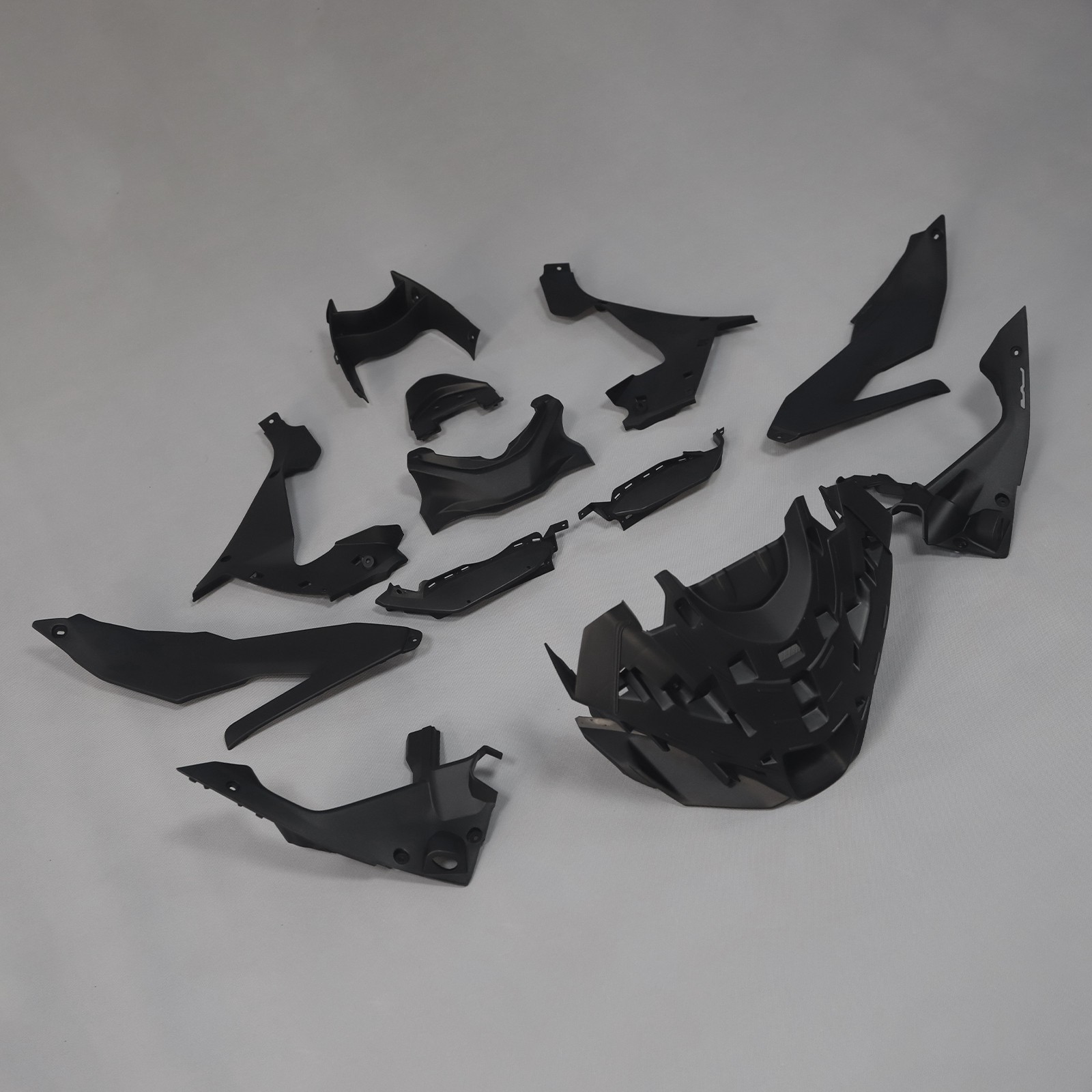 Unpainted Fairing Kit For Yamaha YZF R3 R25 2025 – 2026 ABS Injection Bodywork