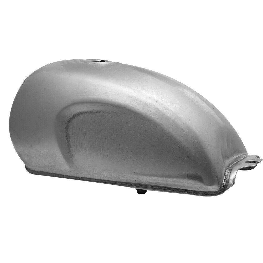 2.4 Gallon 9L Motorcycle Fuel Gas Tank for CFMOTO Mandrill Cafe Racer Scrambler