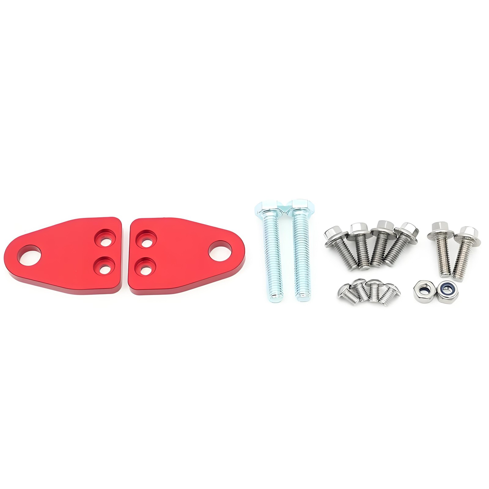 CRF450R CRF450RX 17-20 For Honda CNC Aluminum Radiator Guard Brace CRF250R 18-19