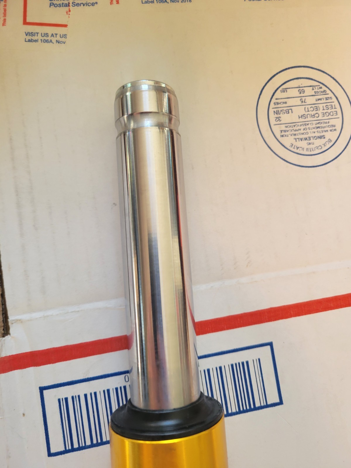 Honda Dio Metropolitan Drum Legs Front Suspension Legs Stock Height