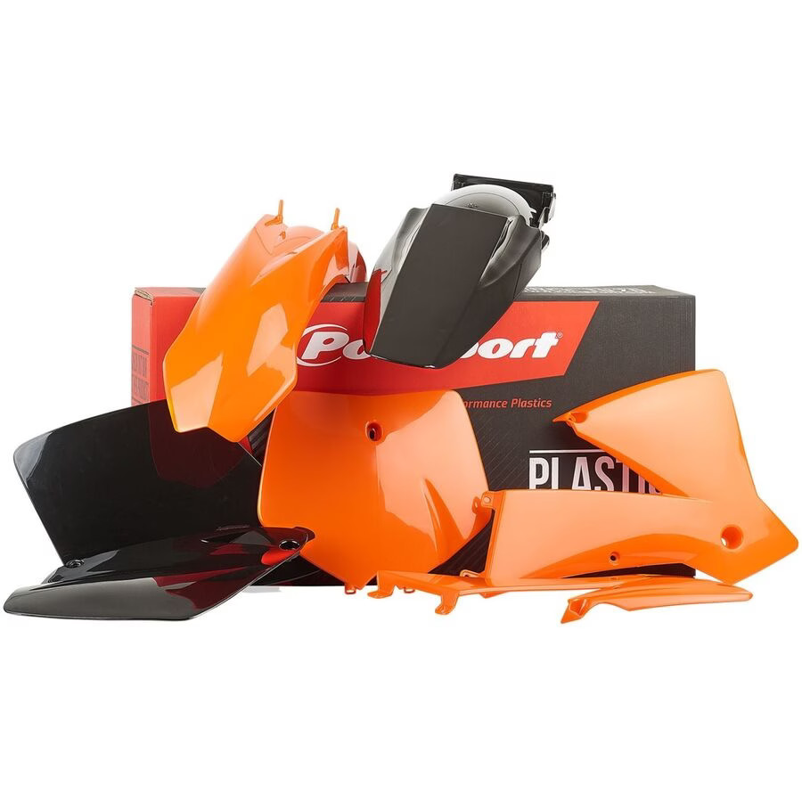 Polisport Enduro Standard Kit – Factory Color 90100