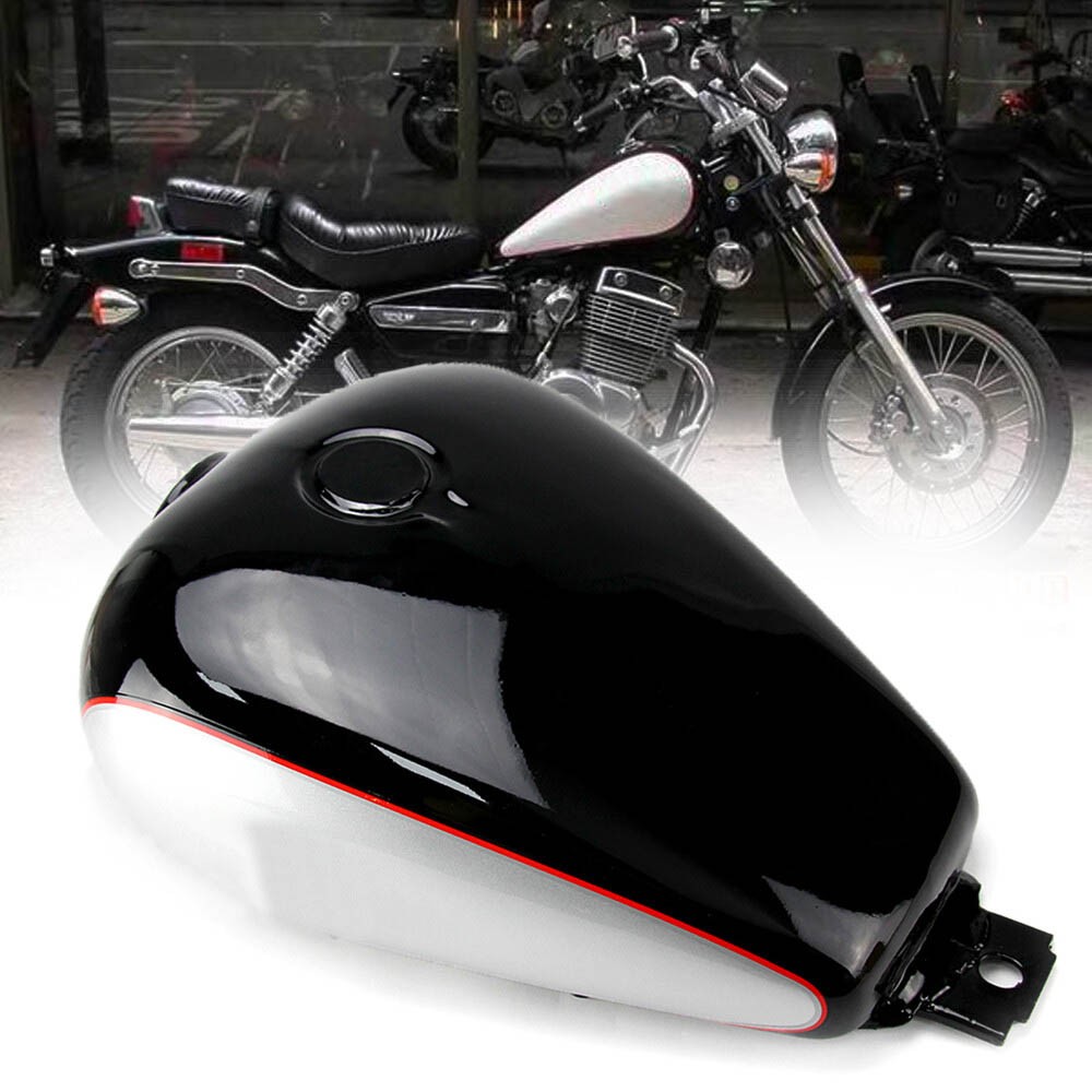 For Honda CMX250 CMX 250 Rebel 85-2016 2014 Motorcycle 3.4 gallons Fuel Gas Tank