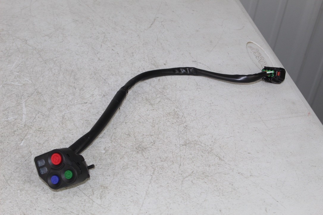 HONDA ENGINE STOP AND INDICATOR SWITCH SET LEFT 2021-2025 CRF450R RWE RX OEM NEW