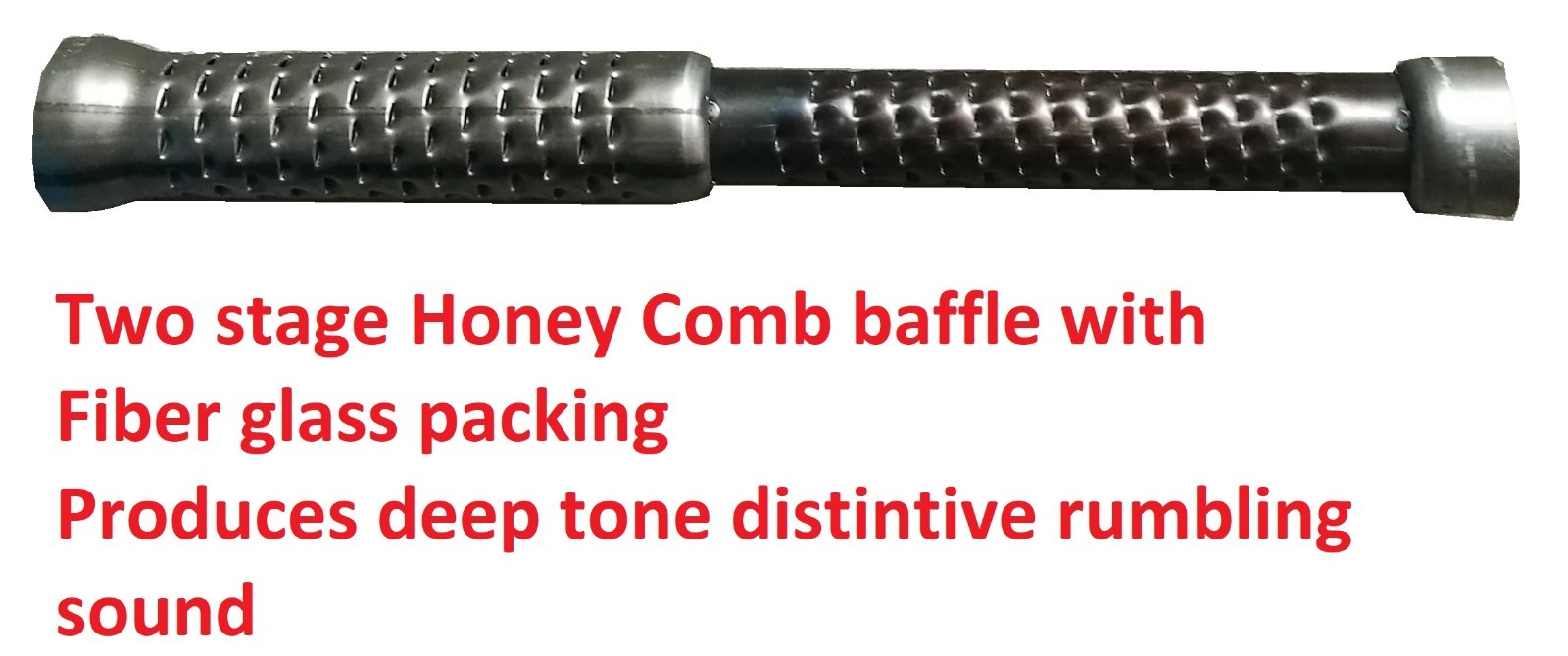 MUTAZU Flame Cap 4″ Thunder Slip On Mufflers Exhaust Victory Cross Country Road