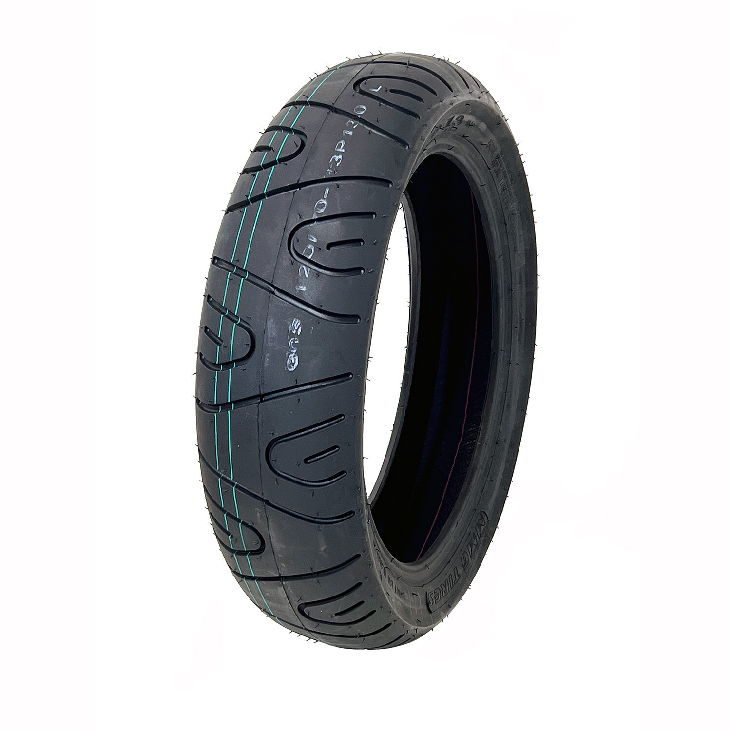 MMG Tire 120/70-13 City Commuter, Tubeless DOT for Motorcycles and Scooters