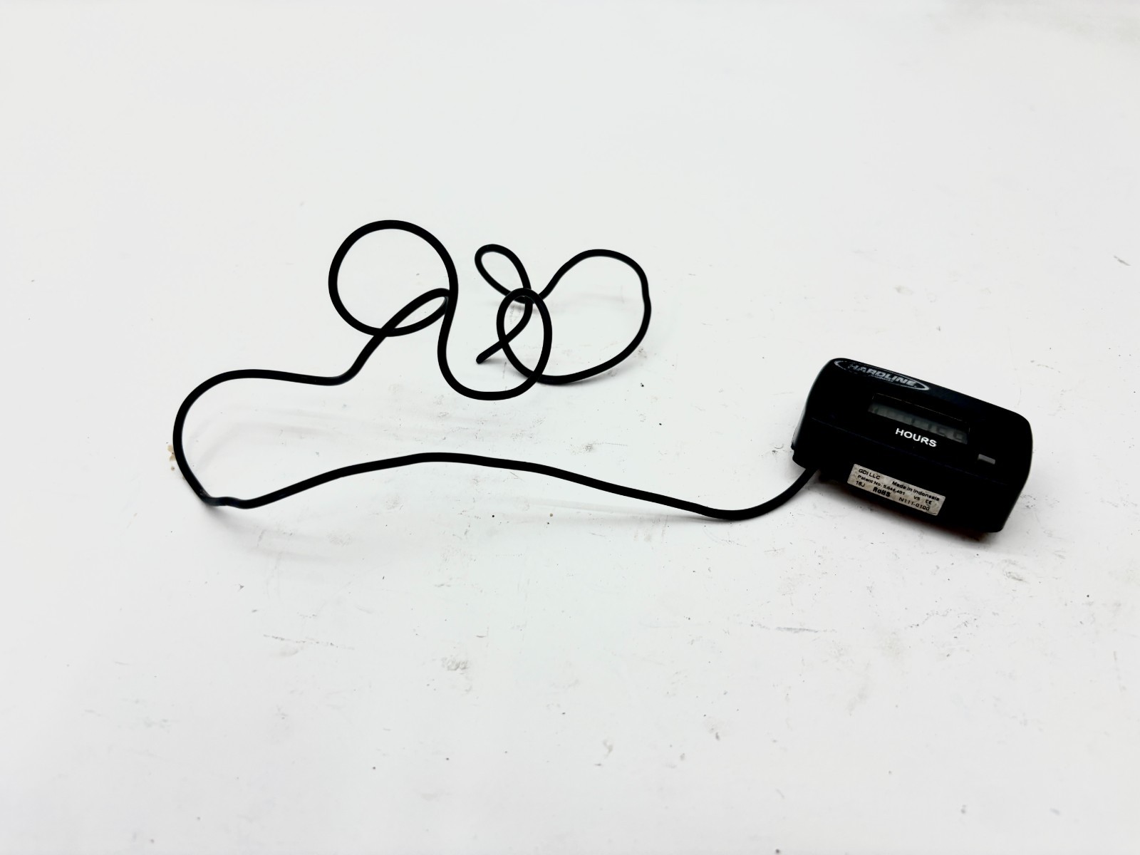 2018 Kawasaki KX250F OEM Hardline Hour Meter