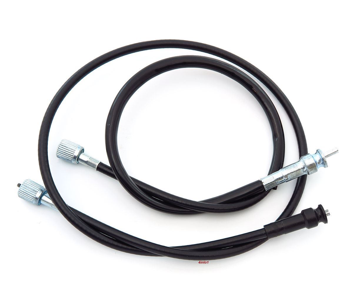 Honda Speedometer & Tachometer Cable Set Tach Speedo – CB350F/360/400F/750/900F