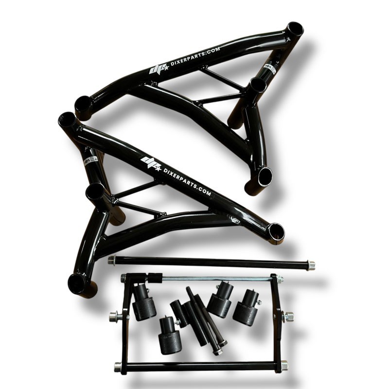 Crash Cage Engine Guard Bar Kawasaki Z500 ABS (2024-2025) Stunt Gymkhana