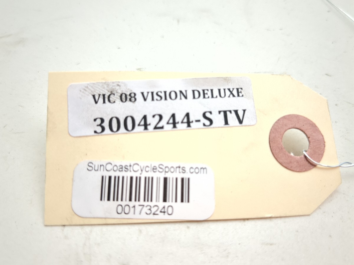 08 Victory Vision Deluxe Full One Piece Driver Passenger Seat 5436456