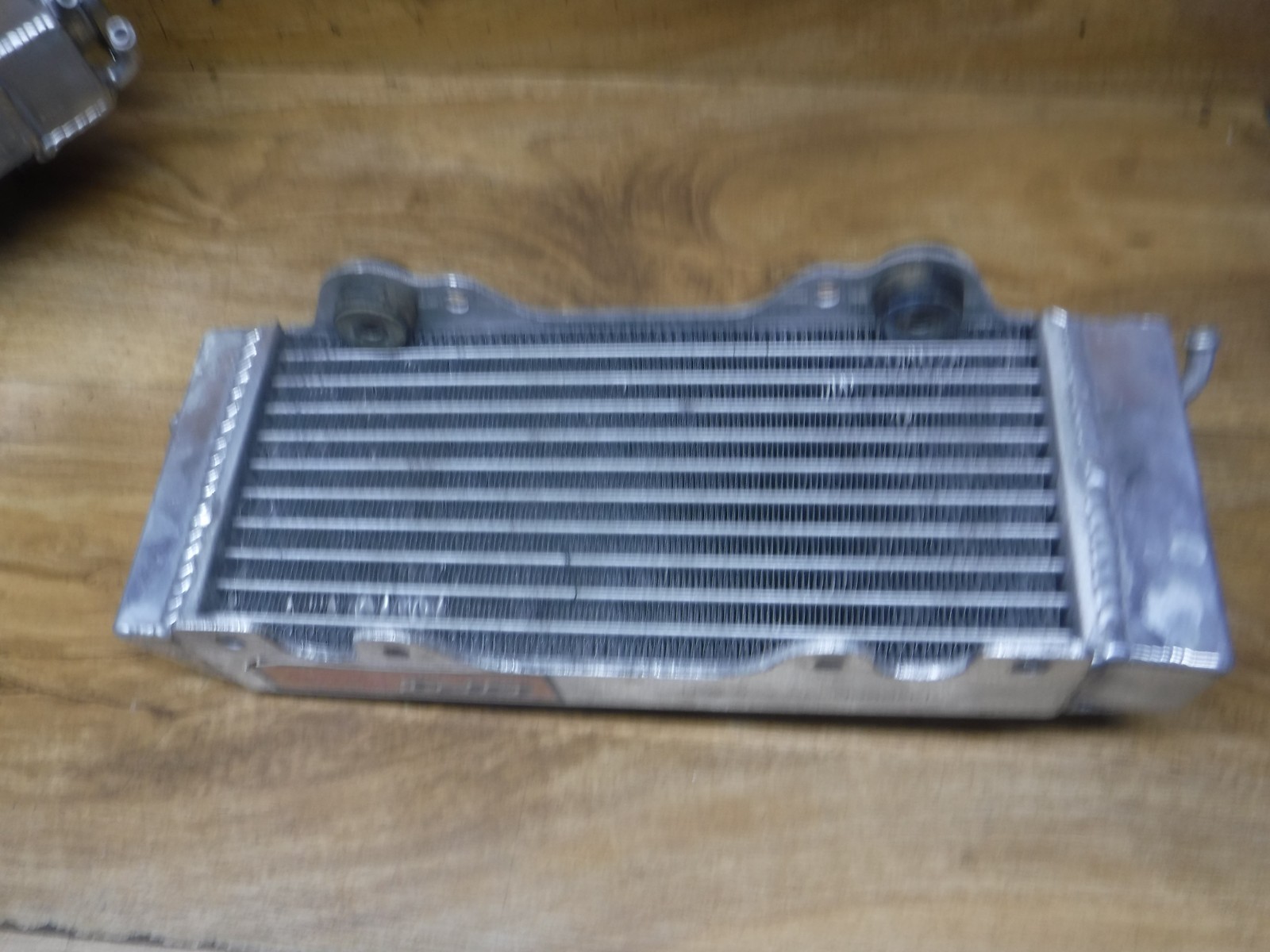 1993-1995 Yamaha YZ125 YZ 125 GPI Racing Aluminum Radiator Pair 4EW-1240A-01-00