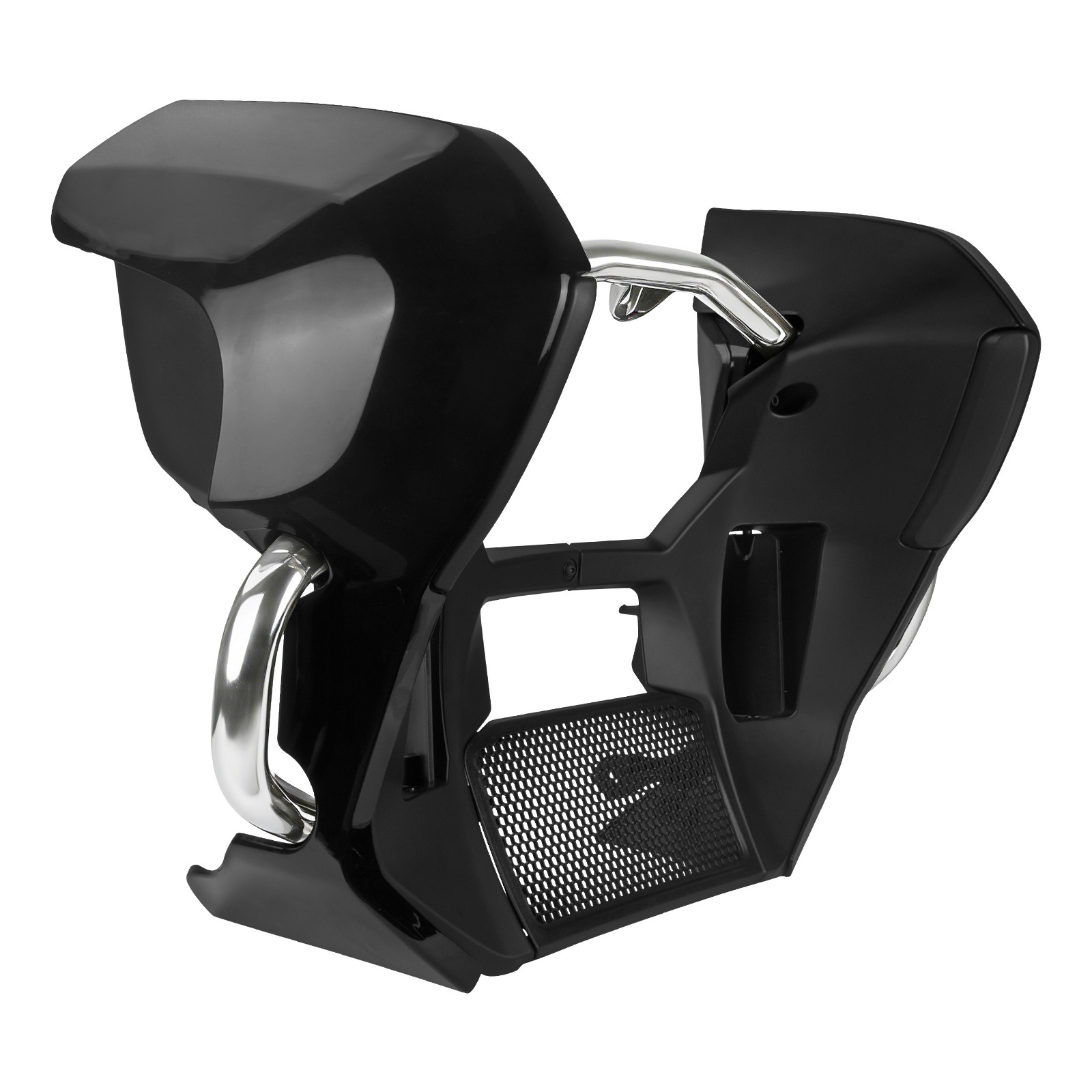 Fairing Spoilers Lowers Engine Crash Bar For Harley Road Glide FLTRX 2024-Up
