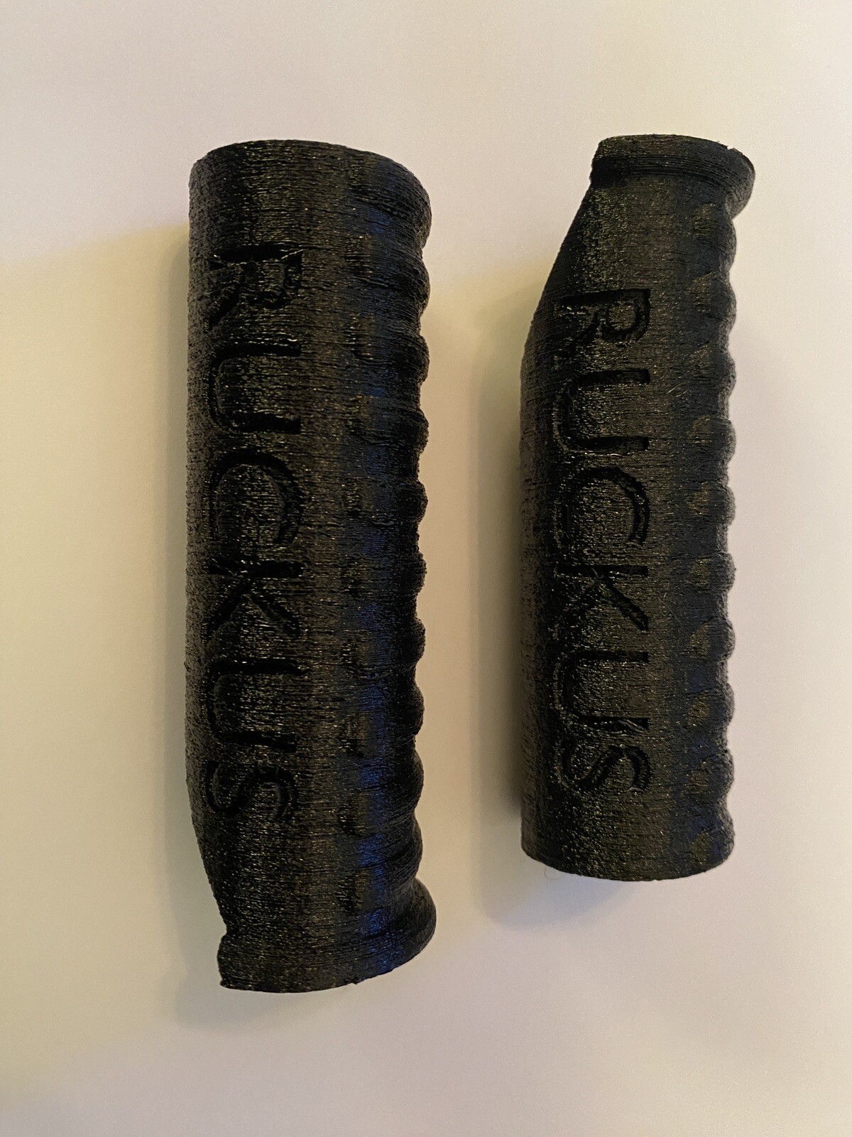 NEW Pair Scooter Tapered Foot Peg Gripper Covers Extender Honda Ruckus Zoomer