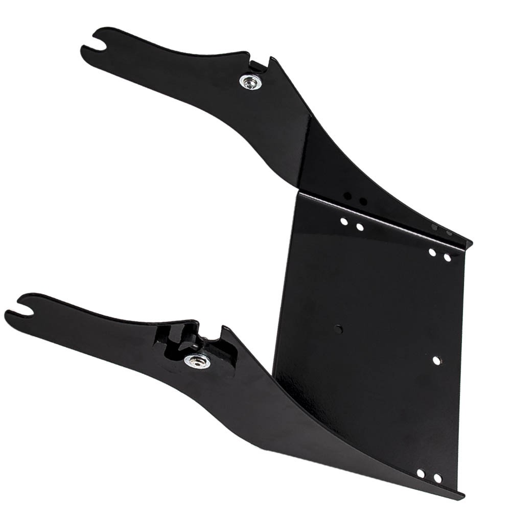 Trunk Rack Mounting Bracket For Harley Touring King Tour Pack Pak 1997-08