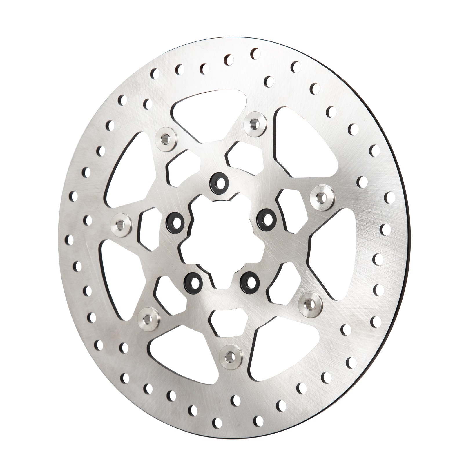11.8″ Floating Front Brake Rotor For Harley Fatboy Heritage Softail FLSTC 00-14