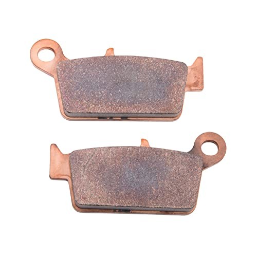 Tusk Brake Pad – Sintered Metal Rear For HONDA CR250R 1987-2001