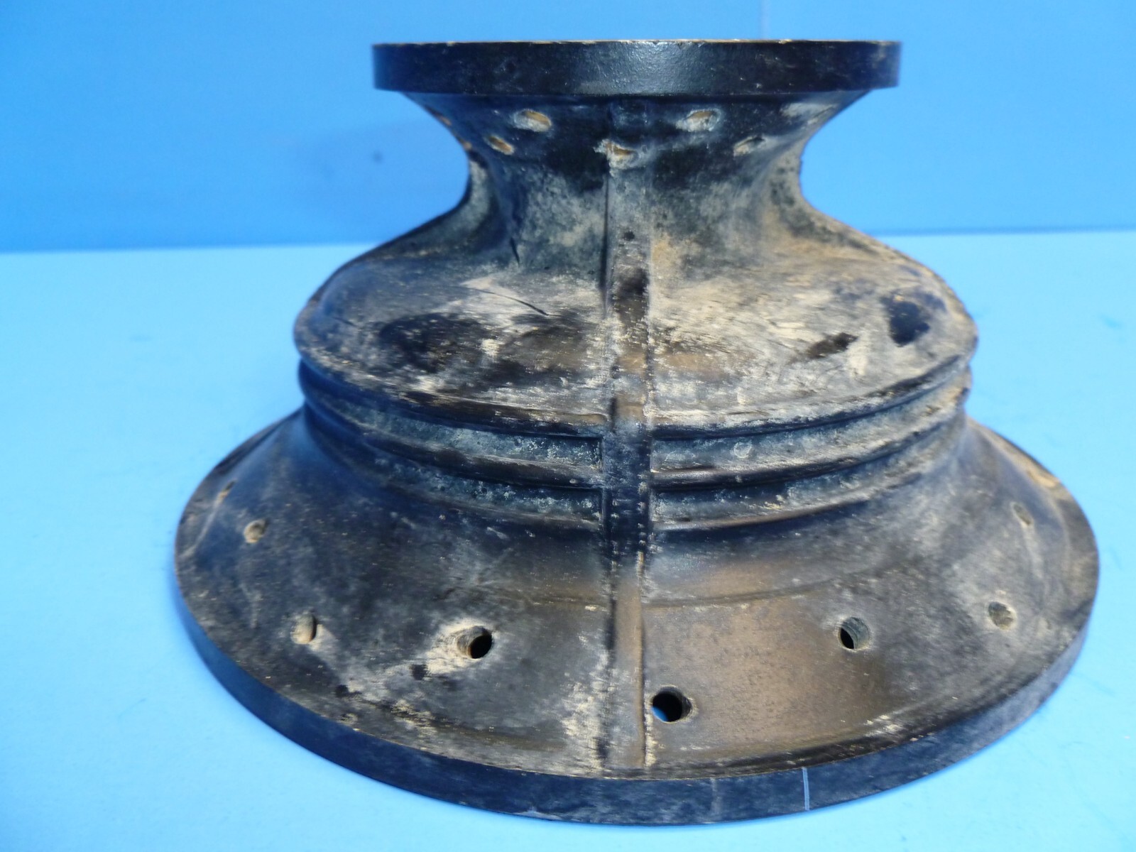 Honda 1991 XR80 Front Hub #44601-GC4-702
