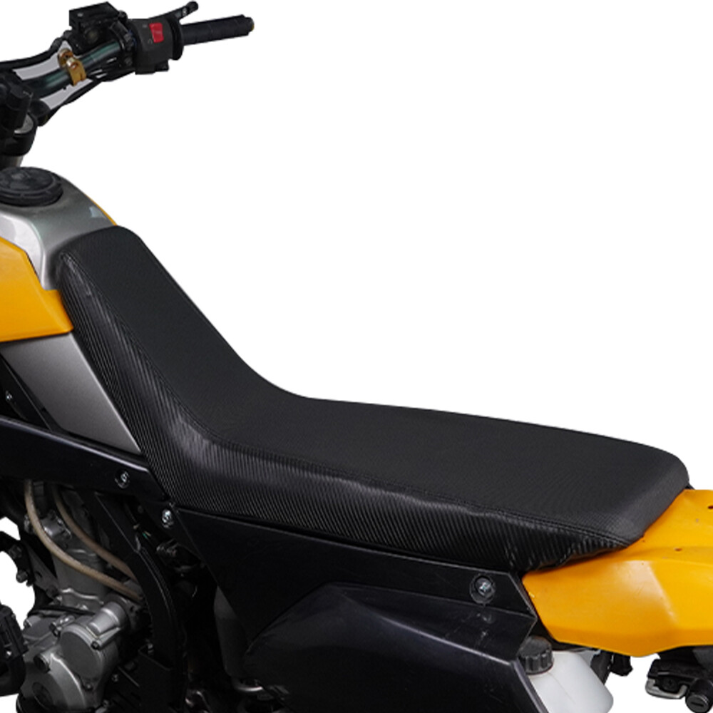 Fit For Kawasaki KLX250/S/SF 2009-2020 Lower Seat Cover And Foam Sponge Kit