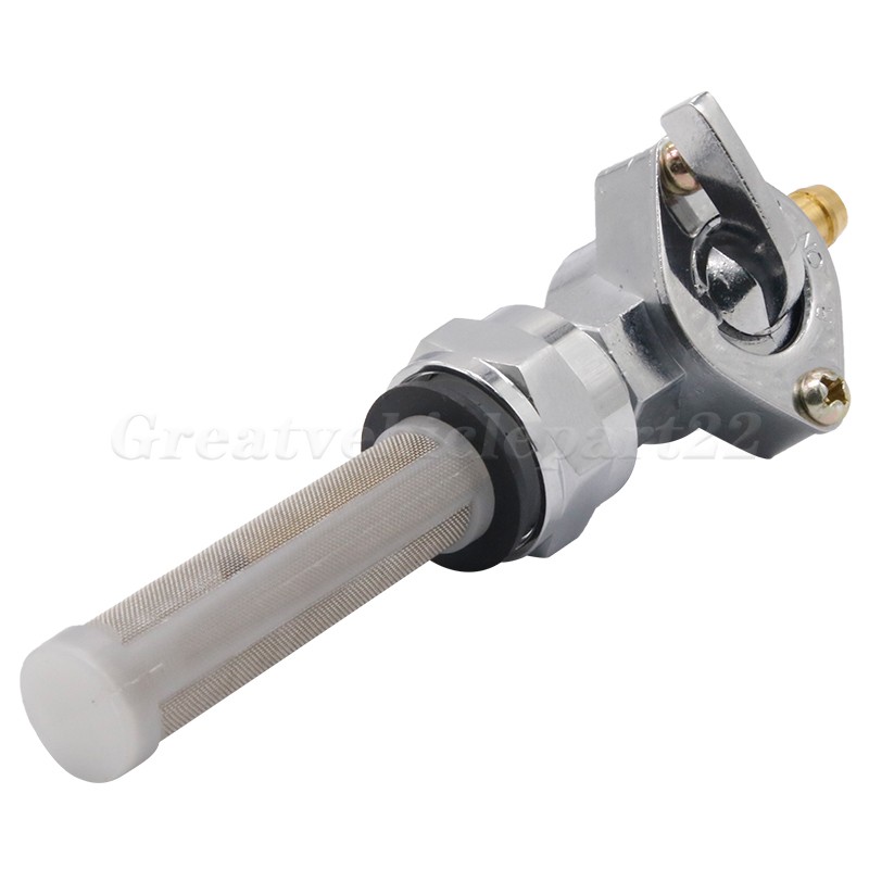 3/8″ NPT For Harley Electra Glide Sportster Viton Gas Fuel Valve Petcock Gasket