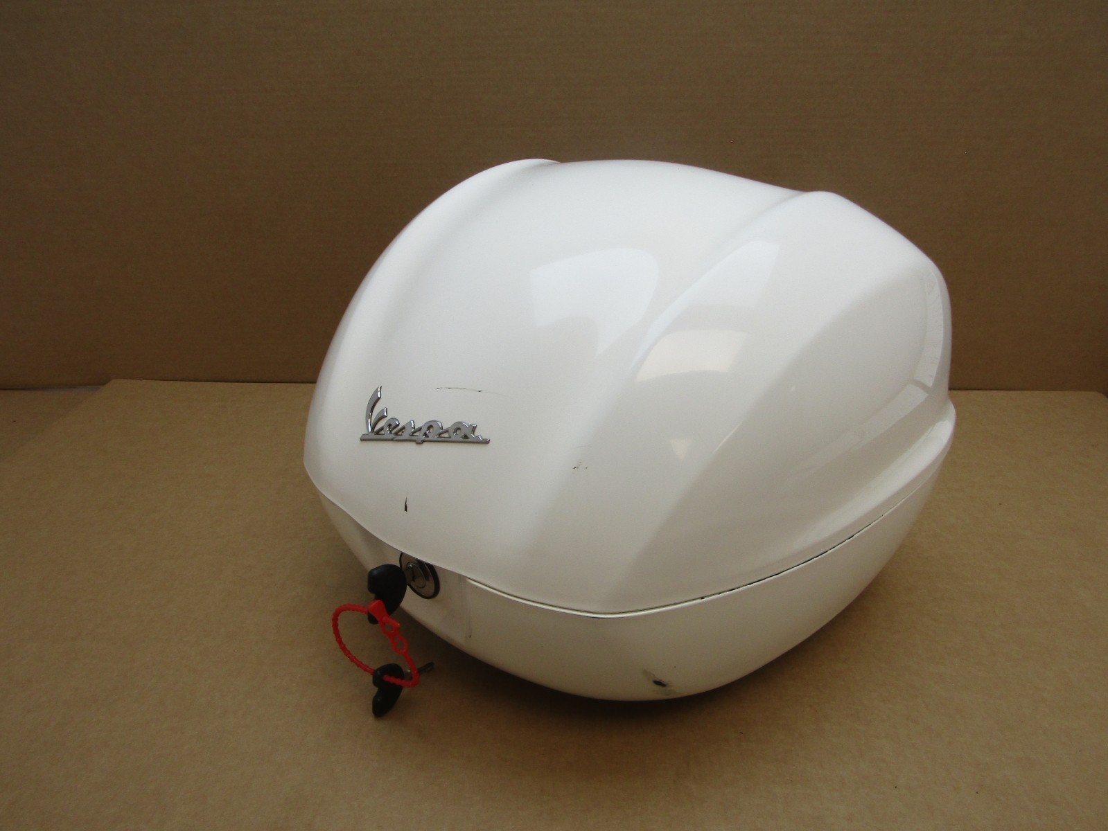 Piaggio Vespa Primavera 125 ABS 2022 4,482 miles top box (15383)