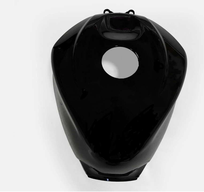 Gloss Black Injection Fuel Gas Tank Cover Kit for Suzuki 2011 – 2026 GSXR600 750