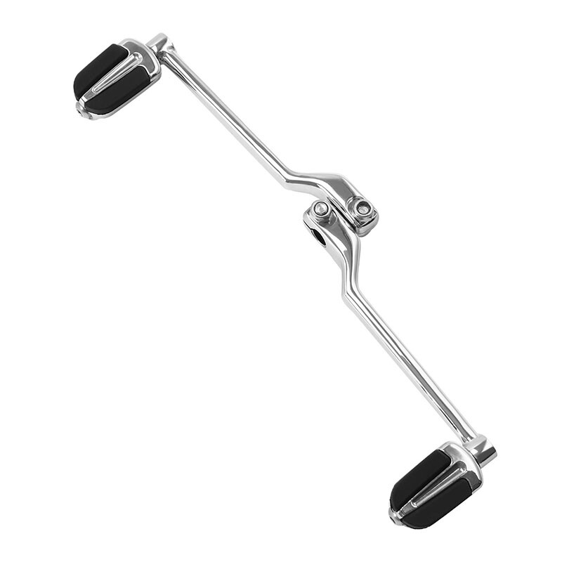 Left Front Rear Shift Shifter Lever Pedal Pegs Fit For Harley Touring 1988-2024