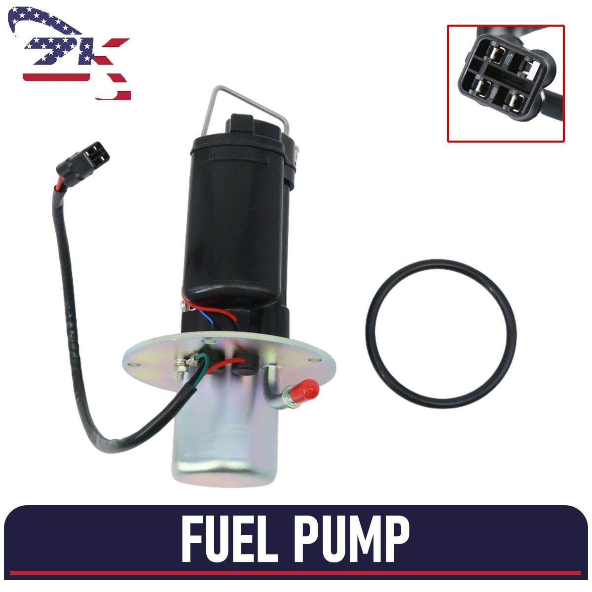 Fuel Pump Assembly For Kawasaki Ninja 2006-2007 ZX10R ZX10 ZX1000D