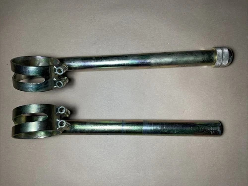 DUCATI PERFORMANCE 748 916 996 998 53 mm CLIP ONS HANDLEBARS