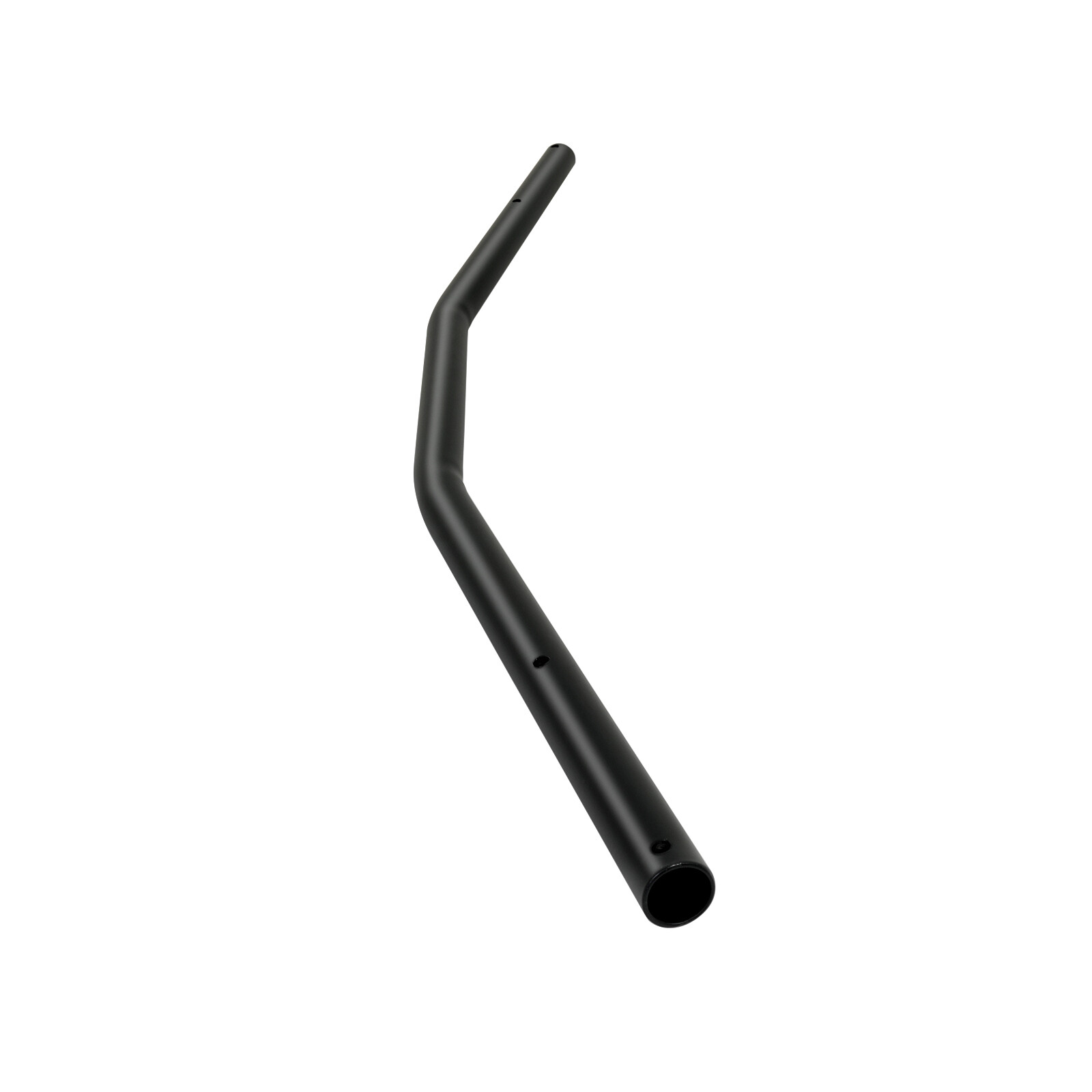 7/8″ 22mm Black Motorcycle Handlebar Drag Bar For Harley Sportster XL 883 Bobber
