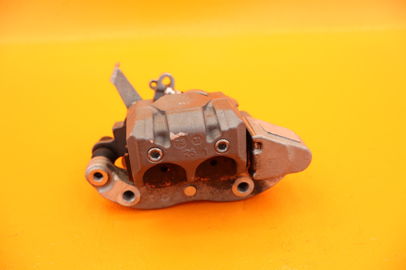 2006 – 2013 Yamaha YFZ450 YFZ 450 Nissin Rear Brake Caliper Pad Assembly