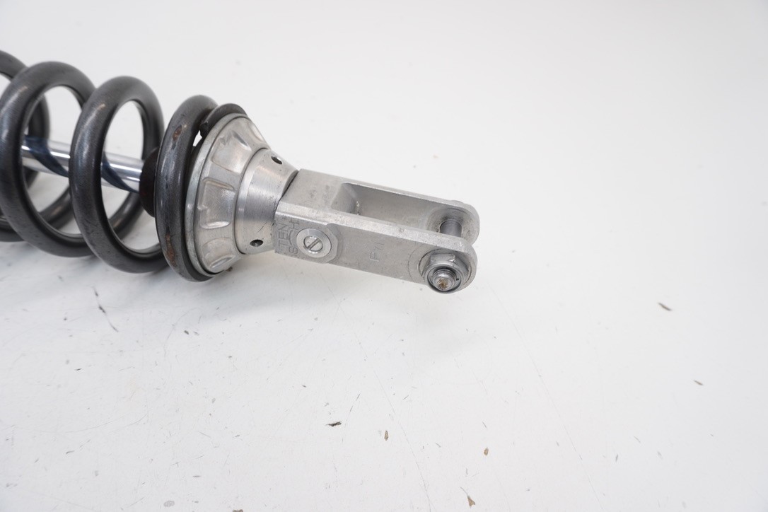2008 KLX450R Rear Shock Absorber OEM KYB Suspension Spring Kawasaki KLX 450R #2