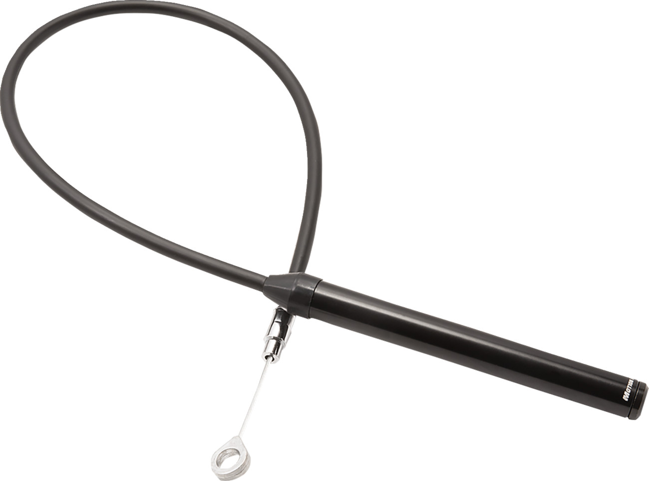Motion Pro 06-0456 Black Vinyl Top Half Clutch Cable -1.9in Harley FLFB 107
