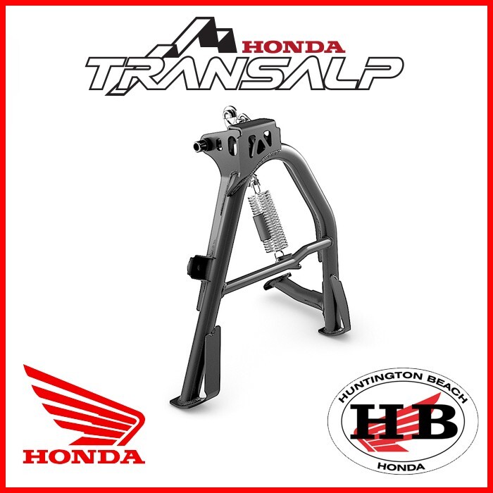 NEW GENUINE HONDA OEM CENTERSTAND FOR 2024 XL750 TRANSALP 08M70-MLC-D01