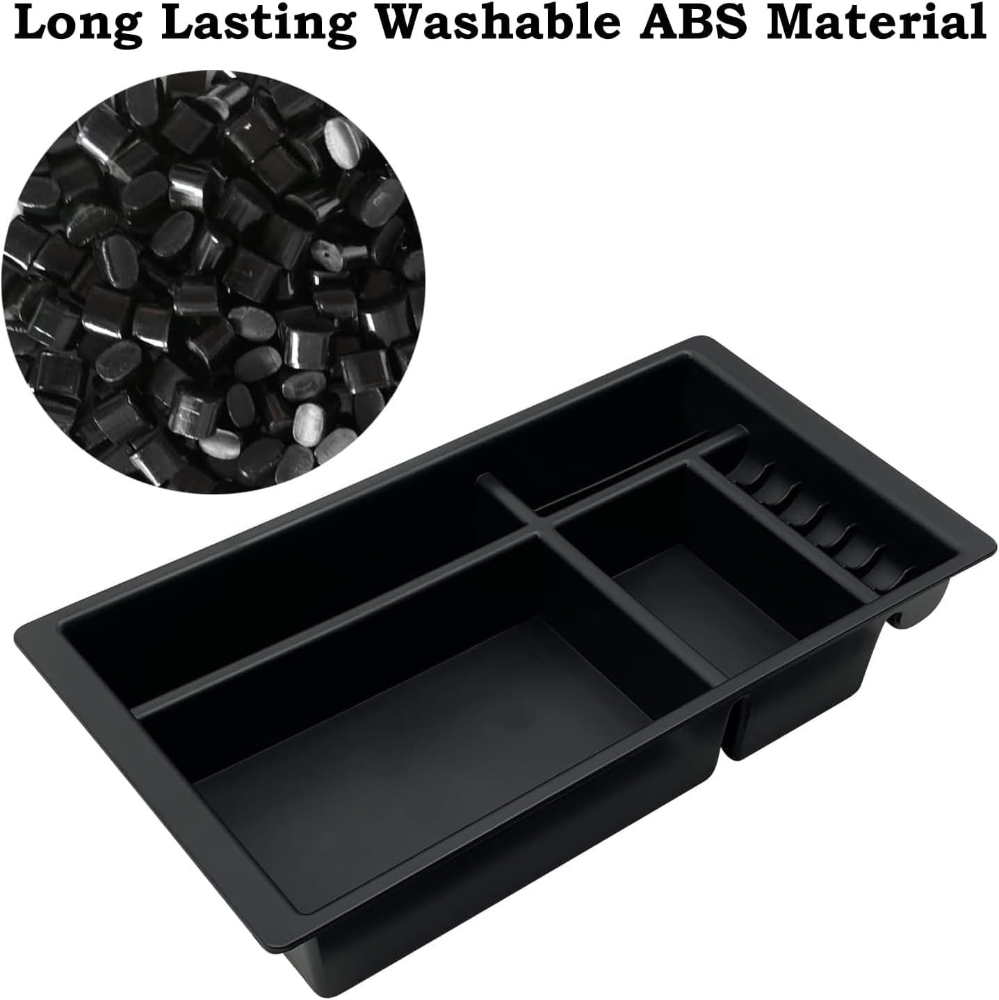 Center Console Organizer Tray 2015, 2016, 2017, 2018, 2019, 2020 Chevy Yukon Tah