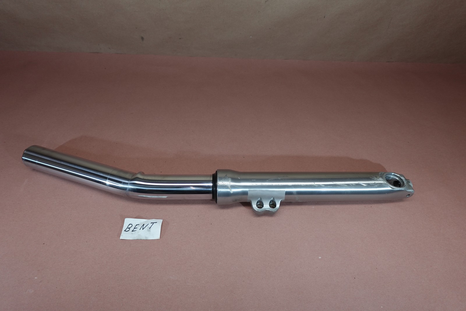 2022 18-24 HARLEY-DAVIDSON SOFTAIL FXST Right Front Fork Suspension – BENT