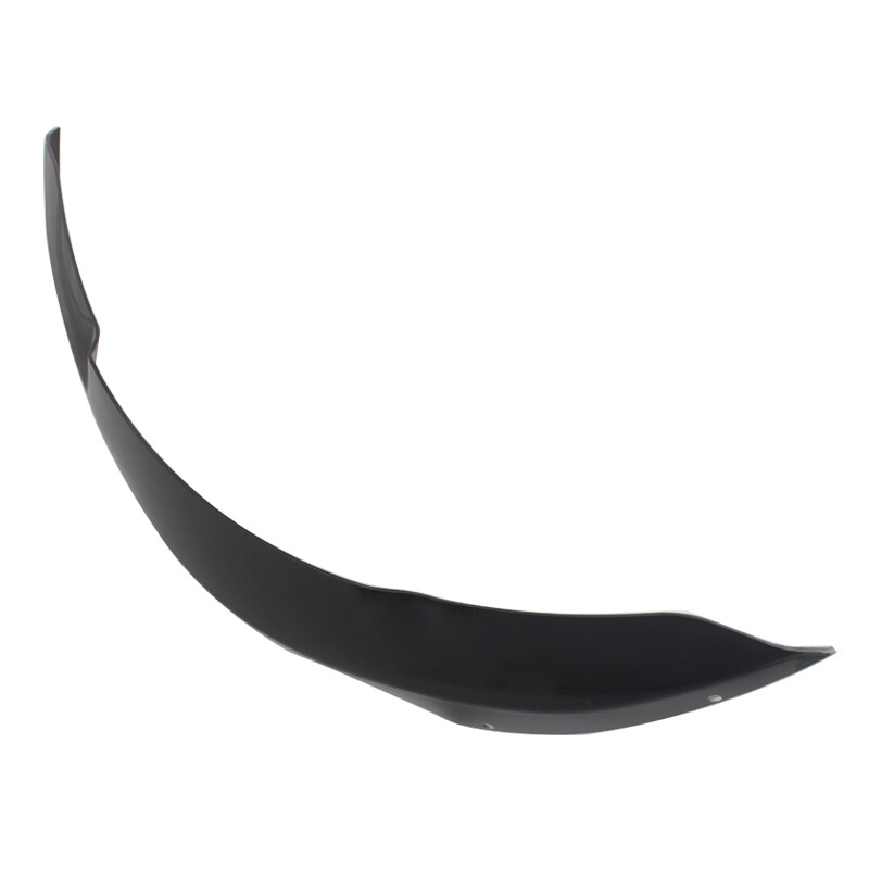 Black 4.5″ Windshield Windscreen For Harley Road Glide FLTRUSE FLTRXS 2015-2021