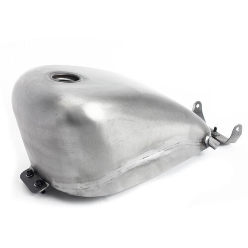 9L 2.4 Gal Cafe Racer Gas Fuel Tank Cap for YAMAHA V Star XVS650 XVS400 XVS540