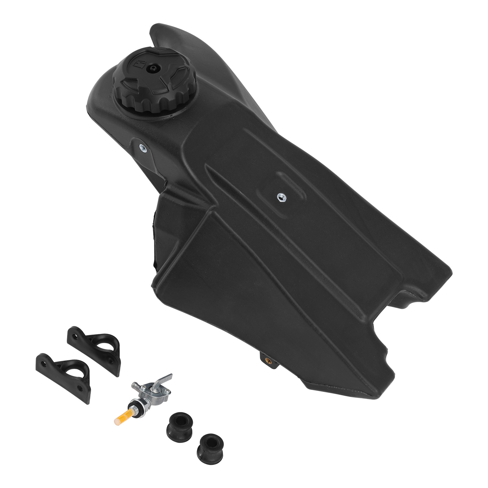Fuel Gas Tank & Petcock Cap Fit For Yamaha YZ85 2002-2021 2003 2004 2005 2006 07