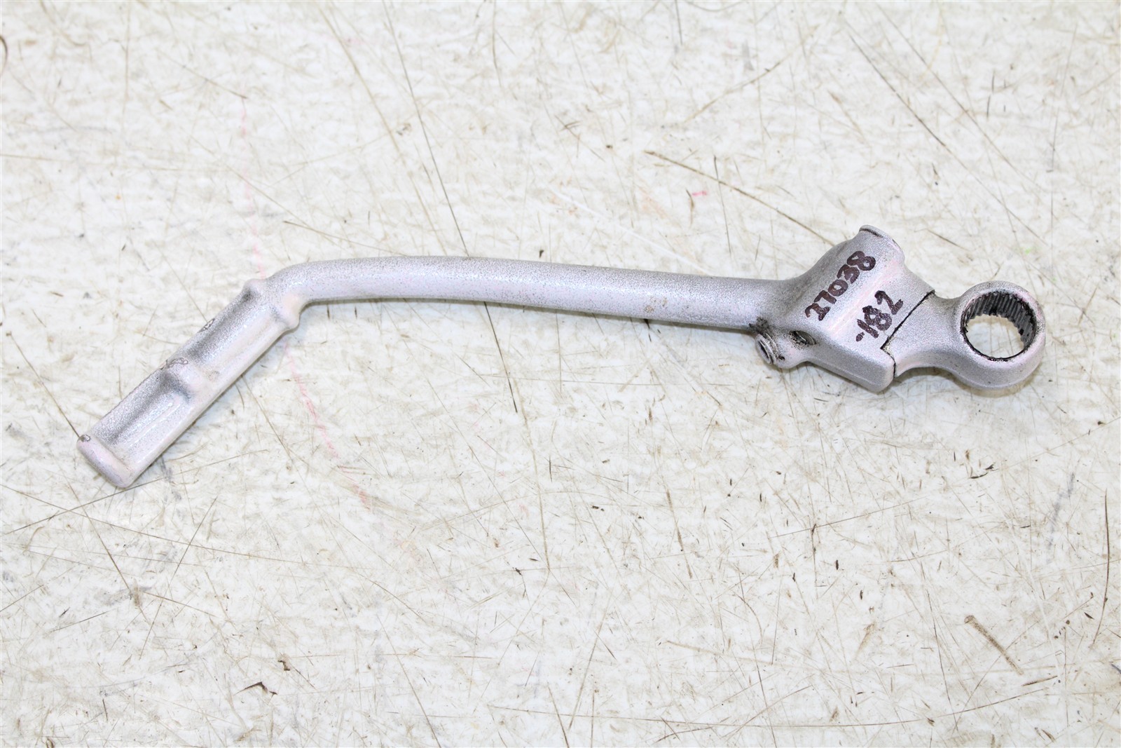 2000 Kawasaki KX 80 Kick Start Lever Kicker 27038