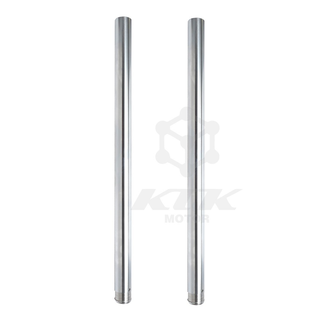 Front Inner Fork Tubes For Harley Sportster XL883L Superlow 2005-2015 39x630mm