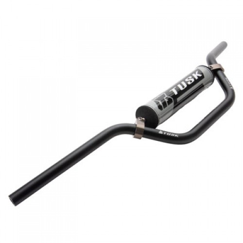 Tusk T-10 Aluminum 7/8″ Handlebar ATV Sport Bend 7/8-ATV Black 19-1646