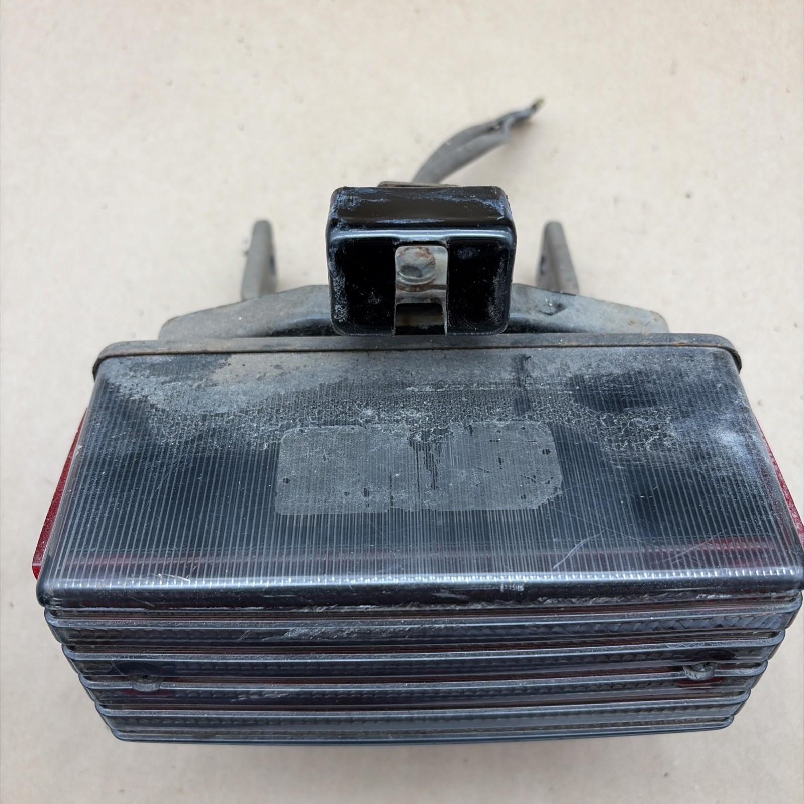 Kawasaki GPZ1100B GPZ 1100 B 1981 1982 Tail Rear Back Light Taillight