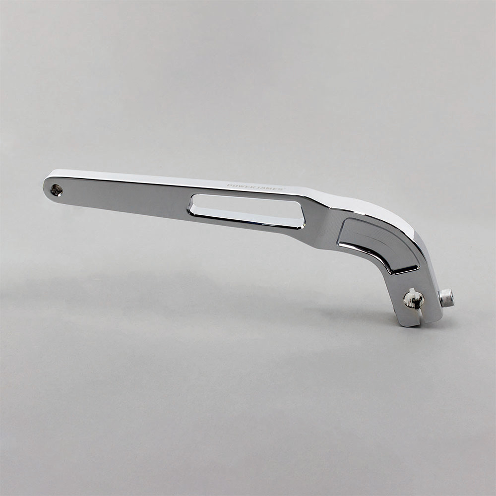 9.5″ Chrome Mid Control Shift Lever for Harley 2018-25 Low Rider S/ST Street Bob
