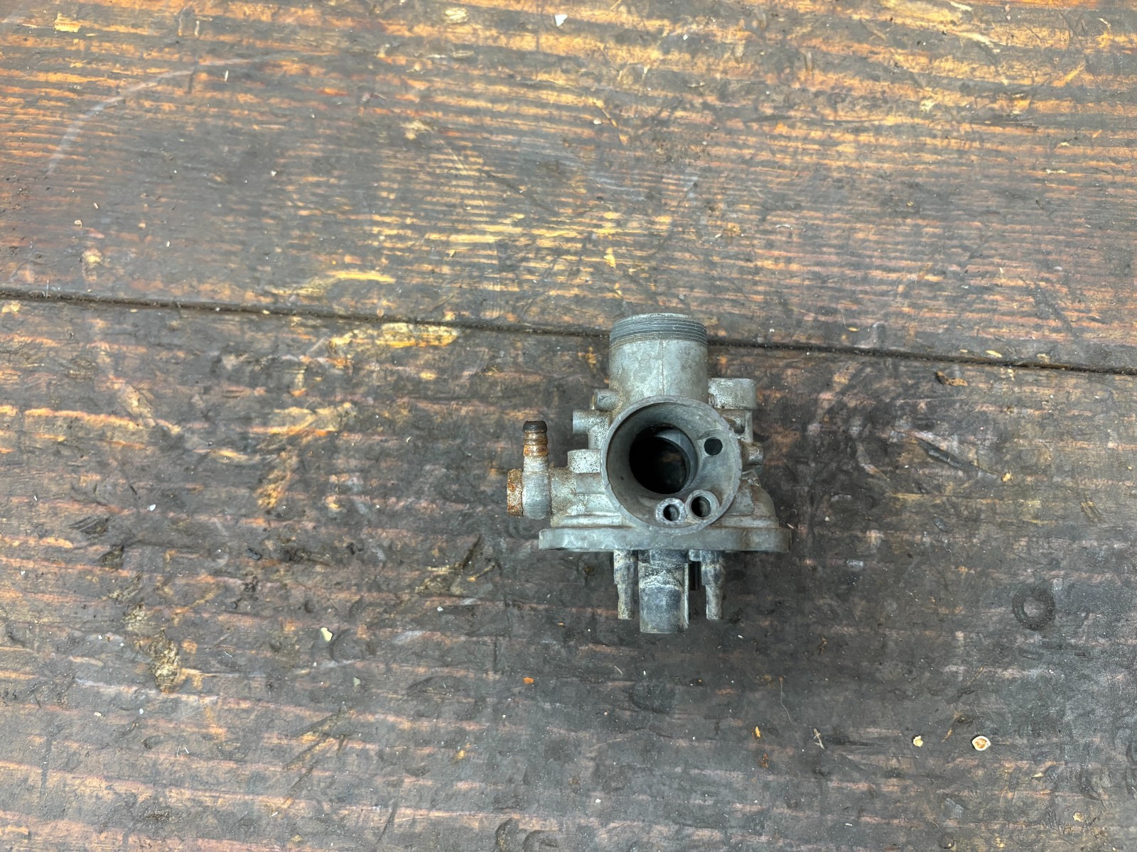 Kawasaki G5 100 Carburetor Carb Body Mikuni G5-1